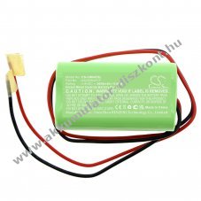 Helyettes�t� Akkumul�torpakk 2000mAh 9,6Wh