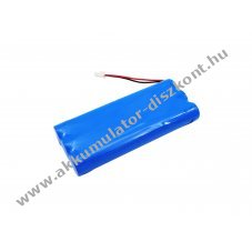Helyettes�t� kommunik�ci�s Akkumul�tor ClearOne Max 220AAH6SMLZ 2000mAh 14.4Wh 7.2V