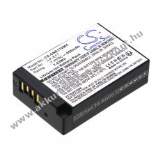 Helyettes�t� kamera Akkumul�tor Saramonic VmicLink5 RX+ 950mAh 7.03Wh