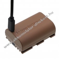 Helyettes�t� kamera Akkumul�tor Tether Tools Air Direct 2400mAh 17.28Wh
