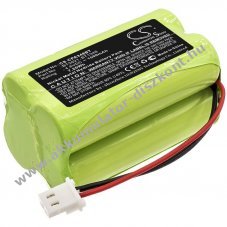 Helyettes�t� riaszt�rendszer Akkumul�tor Commpact Secuself BT3021 1500mAh 7.2Wh 4.8V