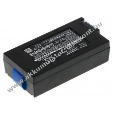 Helyettes�t� k�belmodem Akkumul�tor Cisco Scientific Atlanta 35-100101-01 3000mAh/22.5Wh