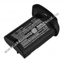 Helyettes�t� kamera Akkumul�tor Canon EOS-1D MarkIII LP-E4N 3400mAh 37.74Wh Li-Ion