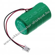 Helyettes�t� riaszt�rendszer Akkumul�tor CQR Multibox BAT6V-0.33A 6V 330mAh 1,98Wh