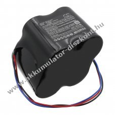 Helyettes�t� riaszt�rendszer elem CaddX TX-7201-05-1 BS7201-N 12000mAh 144Wh 12V