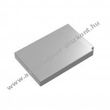 Helyettes�t� kamera Akkumul�tor Sanyo Xacti DMX-HD800 DB-L40 900mAh 3.33Wh