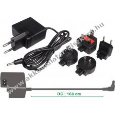 Helyettes�t� kamerat�lt� JVC GR-D22 AP-V12U UK Euro USA AU/NZ csatlakoz�kkal