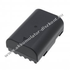 Helyettes�t� kamera Akkumul�tor Pentax K-7 D-LI90 1250mAh 9.25Wh