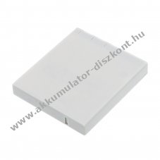 Helyettes�t� kamera Akkumul�tor Pentax Optio E75 D-LI95 700mAh 2.59Wh