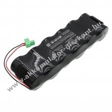 Helyettes�t� riaszt�rendszer elem Delta Dore BPX 1285001 REV 6 15000mAh 135Wh 9V