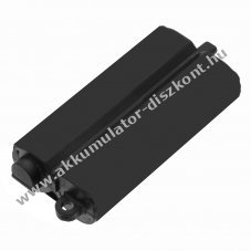 Helyettes�t� riaszt�rendszer elem Daitem SH156AX RXU15X 3000mAh 9Wh 3V