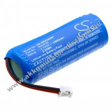 Helyettes�t� riaszt�rendszer Akkumul�tor Daitem SH511AX RXU03X 1500mAh 5.55Wh 3.7V