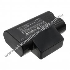 Helyettes�t� riaszt�rendszer elem Hager RXU06X 15000mAh 90Wh alk�li 6V