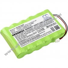 Helyettes�t� riaszt�rendszer Akkumul�tor DSC 3G4000 3G4000-BATT 2000mAh 14.4Wh 7.2V