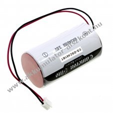 Helyettes�t� riaszt�rendszer elem DSC 2-way vezet�k n�lk�li szir�na ER34615M-T1 1900mAh 6.84Wh 3.6V