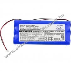 Helyettes�t� riaszt�rendszer Akkumul�tor DSC PowerSeries 9047 6PH-AA1500-H-C28 2000mAh 14.4Wh 7.2V
