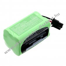 Helyettes�t� riaszt�rendszer Akkumul�tor DSC PG9920 Repeater 1,3-4,8V 1500mAh 7,2Wh
