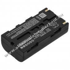Helyettes�t� kamera Akkumul�tor Sanyo iDshot IDC-1000 UR-121 2000mAh 14.8Wh