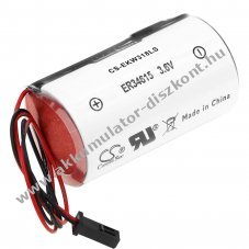 Helyettes�t� riaszt�rendszer elem Saft 3401111-01 19000mAh 68.4Wh 3.6V