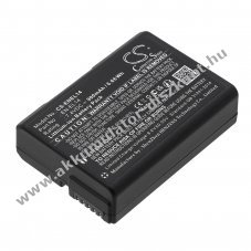 Helyettes�t� kamera Akkumul�tor Nikon Coolpix P7000 EN-EL14 900mAh 6.66Wh Li-Ion