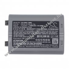 Helyettes�t� kamera Akkumul�tor Nikon D4 EN-EL18 3300mAh 35.64Wh Li-Ion