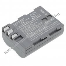 Helyettes�t� kamera Akkumul�tor NiKon D100 EN-EL3e 1500mAh 11.1Wh Li-ion