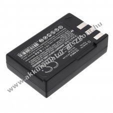 Helyettes�t� kamera Akkumul�tor Nikon EN-EL9 1000mAh 7.4Wh DSLR D40