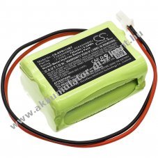 Helyettes�t� riaszt�rendszer Akkumul�tor ProSafe 1131 700mAh 5.04Wh 7.2V