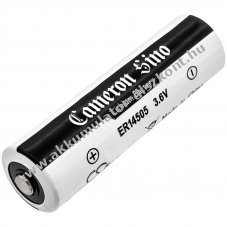 Helyettes�t� er14505 elem 2700mAh 9,72Wh
