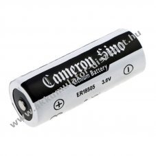 Helyettes�t� er18505 elem 4000mAh 14.4Wh 1db/csomag