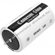 Helyettes�t� er34615 elem 19000mAh 68.4Wh primer