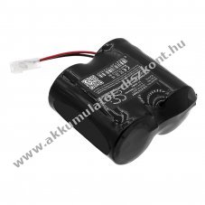 Helyettes�t� riaszt�rendszer elem Eaton Scantronic 760SB SDR-R-BAT1 17000mAh 51Wh alk�li 3V