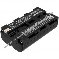 Helyettes�t� kamera Akkumul�tor Feelworld monitor 2000mAh 14.8Wh