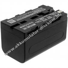 Helyettes�t� kamera Akkumul�tor ATOMOS Ninja 4400mAh 32.56Wh