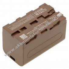 Helyettes�t� kamera Akkumul�tor Aputure AMARAN AL-F7 5200mAh 38.48Wh
