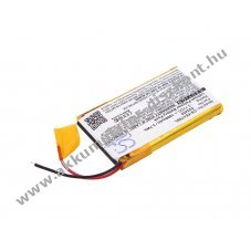 Helyettes�t� er�s�t� Akkumul�tor Fiio E7 523455 1000mAh 3,7Wh Li-Ion