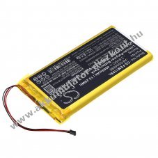Helyettes�t� er�s�t� Akkumul�tor Fiio M11 AEC644690 4000mAh 15.2Wh
