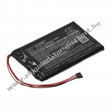 Helyettes�t� er�s�t� Akkumul�tor Fiio Q5 AEC874866 2500mAh 9.25Wh
