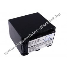 Helyettes�t� kamera Akkumul�tor Sony CR-HC51E NP-FH90 2200mAh 16.28Wh