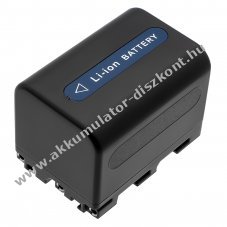 Helyettes�t� kamera Akkumul�tor Sony NP-QM71 3200mAh/23,68Wh CCD-TRV108