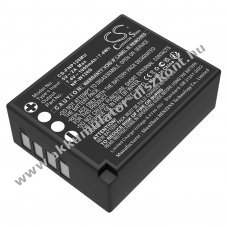 Helyettes�t� kamera Akkumul�tor Fujifilm FinePix HS30EXR NP-W126S 1000mAh 7.4Wh Li-Ion