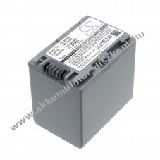 Helyettes�t� kamera Akkumul�tor Sony NP-FP90 2100mAh 15.54Wh