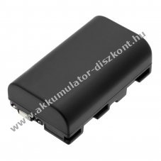 Helyettes�t� kamera Akkumul�tor Sony NP-F10 / CCD-CR1E 1440mAh 5.33Wh