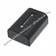 Helyettes�t� kamera Akkumul�tor Sony HDR-TG1 NP-FV50 600mAh 4.44Wh Li-ion