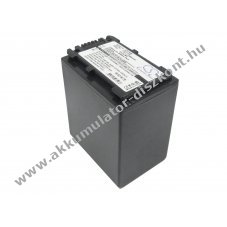 Helyettes�t� kamera Akkumul�tor Sony HDR-TG1 NP-FV90 2200mAh 16.28Wh