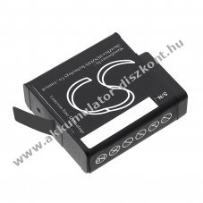 Helyettes�t� kamera Akkumul�tor GoPro Hero 5 AHDBT-501 900mAh 3,47Wh