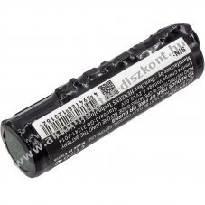 Helyettes�t� kutyanyak�rv Akkumul�tor Garmin Astro 220 010-10806-00 3400mAh 12,58Wh 3.7V