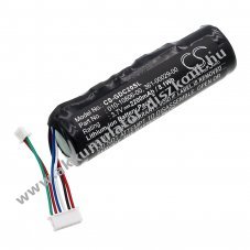 Helyettes�t� kutyanyak�rv Akkumul�tor Garmin Astro 220 010-10806-00 2200mAh/8.14Wh 3.7V