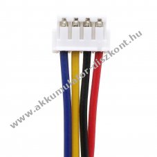 Helyettes�t� kutyanyak�rv Akkumul�tor Garmin DC50 361-00029-02 3400mAh 12.58Wh 3.7V