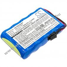 Helyettes�t� riaszt�rendszer Akkumul�tor GE Interlogix Simon XTi 600-XTI-BAT 2500mAh 15Wh 6V